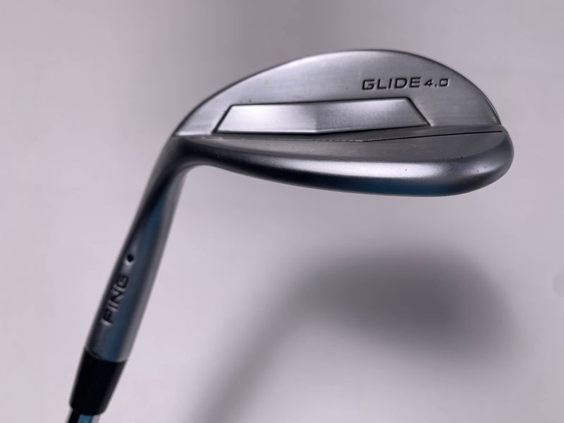 Ping Glide 4.0 Lob Wedge LW 58* 14 Bounce W-Grind Black Dot Z-Z115 Wedge LH