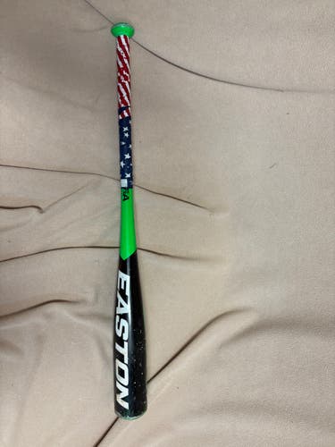 Easton Speed Alloy USABat Certified Bat (-10) 19 oz 29" (Used)