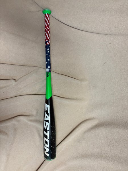 Easton Speed Alloy USABat Certified Bat (-10) 19 oz 29" (Used)