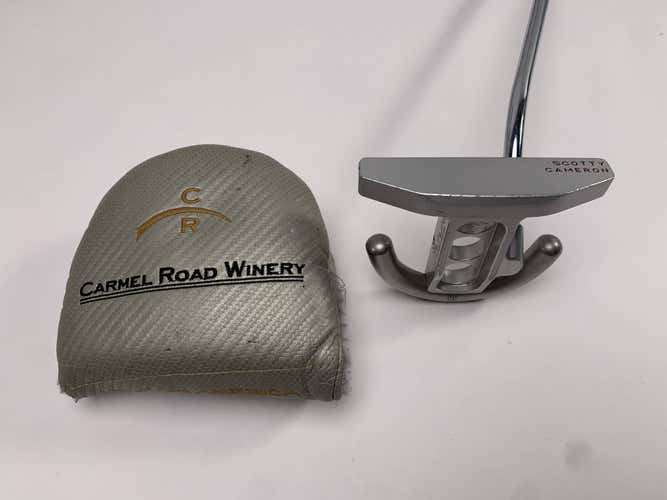 Scotty Cameron Futura Putter 35" Mens RH HC