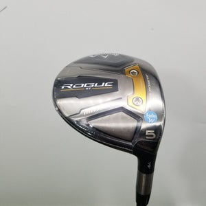 NEW CALLAWAY ROGUE ST MAX D 5 WOOD 19* LADIES PROJX CYPHER 40 +HC BRANDNEW