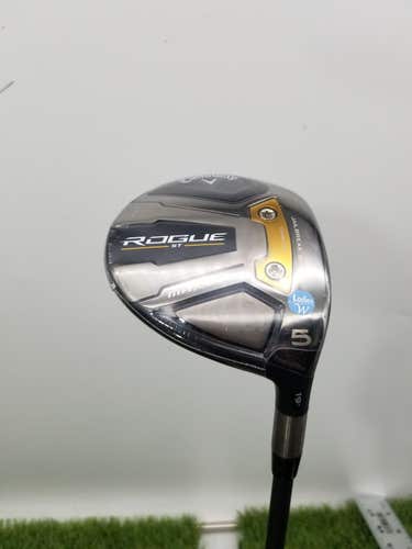 NEW CALLAWAY ROGUE ST MAX D 5 WOOD 19* LADIES PROJX CYPHER 40 +HC BRANDNEW