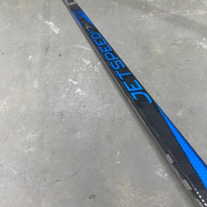 Used CCM JETSPEED FT7 PRO, Pro Stock Hockey Stick Grip P90 95 Flex Left 76871