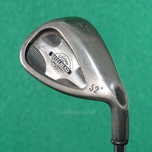 Callaway Steelhead X-14 Pro Series AW Approach Wedge Factory Rifle Steel Regular