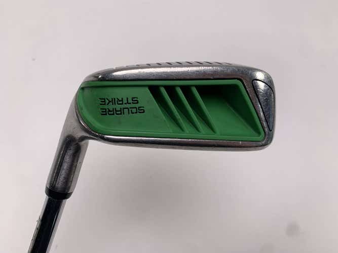 Square Strike Chipper Regular Steel Mens LH