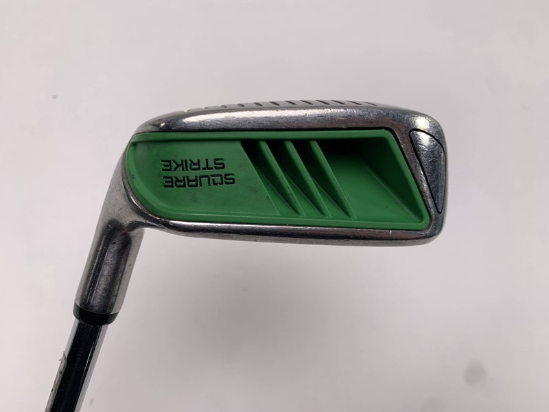 Square Strike Chipper Regular Steel Mens LH