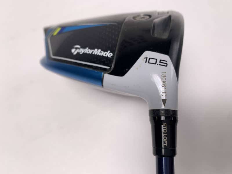 SIM2 ドライバー 10.5° VENTUS BLUE 5-S TaylorMade SIM2 Max Driver 10.5 Loft Fujikura Ventus Blue 5 Stiff