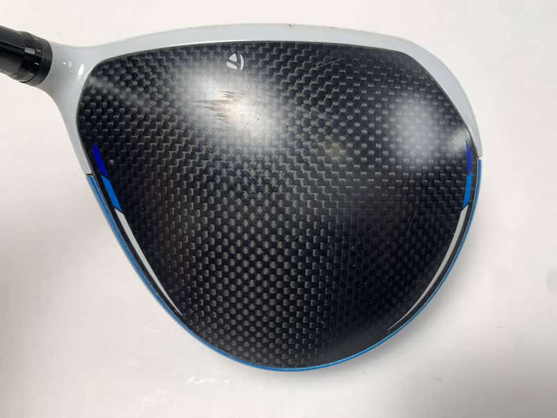 TaylorMade SIM2 MAX Driver 10.5* Fujikura Ventus Blue 5-S Stiff RH