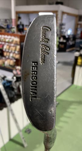 Arnold Palmer PERSONAL 36" Right-Handed Blade Putter KARMA 11" Grip