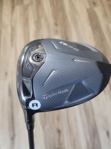 Men's 2025 TaylorMade Qi35 Left Hand Driver 10.5 Loft (New)