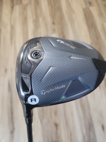 Men's 2025 TaylorMade Qi35 Left Hand Driver 10.5 Loft (New)