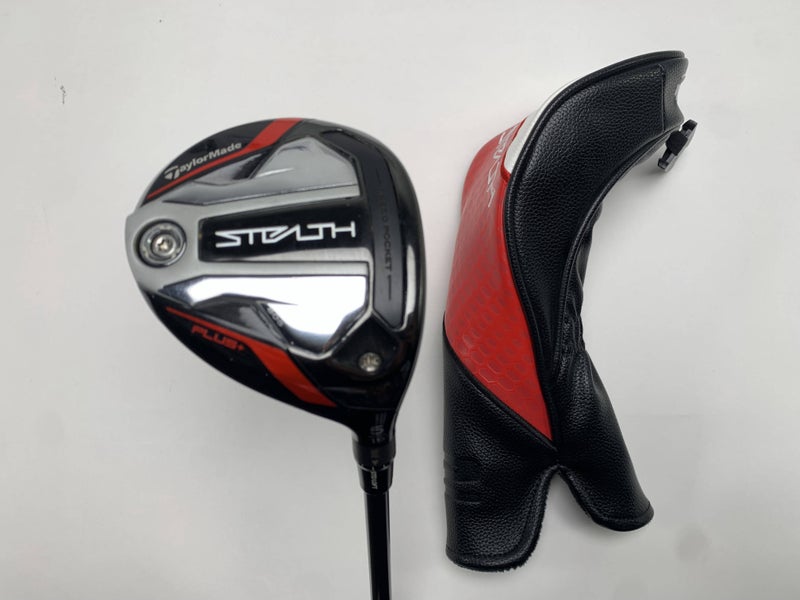 TaylorMade Stealth Plus 5 Fairway Wood 19* Diamana S+60 Stiff Mens RH HC NEW