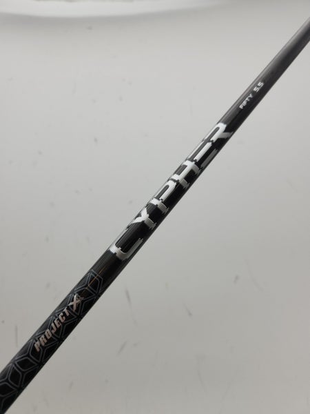 PROJECT X CYPHER DRIVER SHAFT REGULAR 50G CALLAWAY TIP 43" VERYGOOD