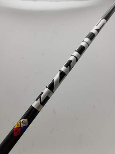 PROJECT X HZRDUS BLACK GEN4 HYBRID SHAFT STIFF 80G TITLEIST TIP 39" VERYGOOD
