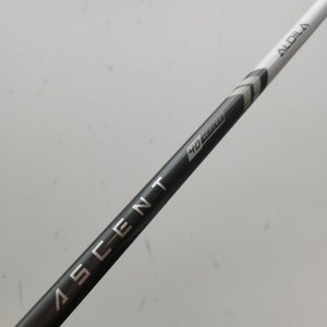 ALDILA ASCENT ULTRALIGHT FWY WOOD SHAFT LADIES 44G TITLEIST TIP 40.5" VERYGOOD