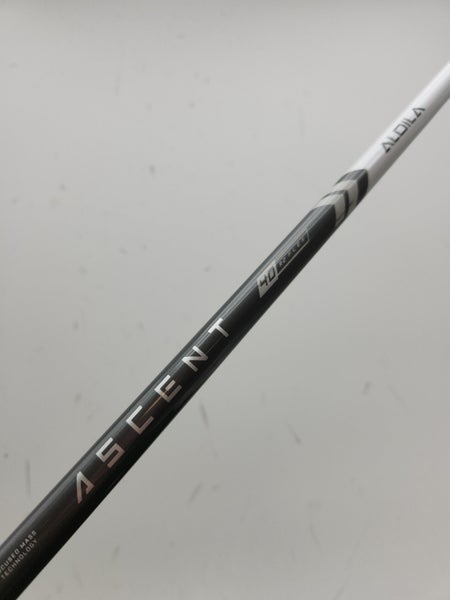 ALDILA ASCENT ULTRALIGHT FWY WOOD SHAFT LADIES 44G TITLEIST TIP 40.5" VERYGOOD