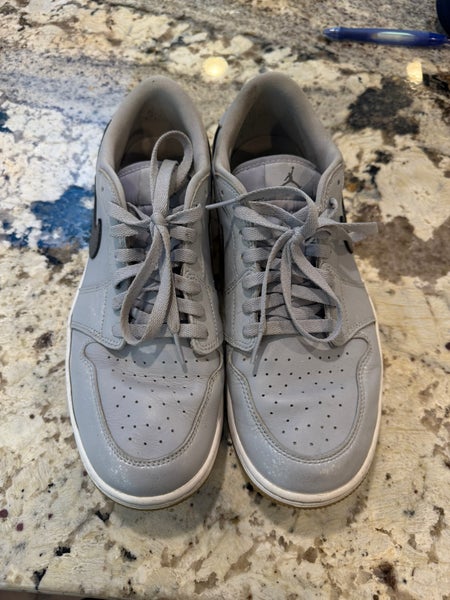 Men's Size M 11.0 (W 12.0) Jordan Golf Shoes (Used)