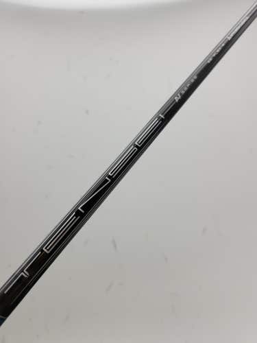 MITSUBISHI TENSEI AV XLINK BLUE DRIVER SHAFT REGULAR 58G .335 TIP 43.75" VERYGOO