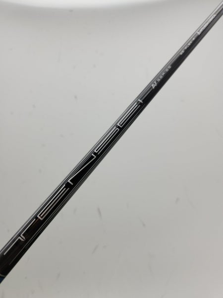 MITSUBISHI TENSEI AV XLINK BLUE DRIVER SHAFT REGULAR 58G .335 TIP 43.75" VERYGOO