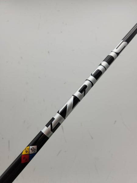 PROJECT X HZRDUS BLACK GEN4 HYBRID SHAFT STIFF 80G TITLEIST TIP 39.5" VERYGOOD