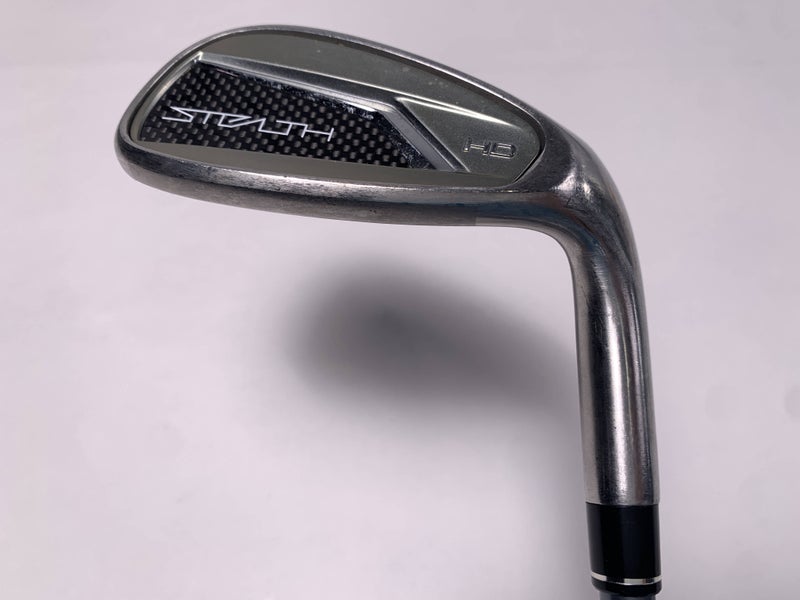 TaylorMade Stealth HD Gap Wedge GW Fujikura Speeder NX Red 50g Senior RH