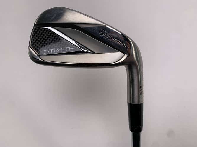 TaylorMade Stealth Single 7 Iron Fitter 3* Up KBS Max MT 85g Regular Mens RH