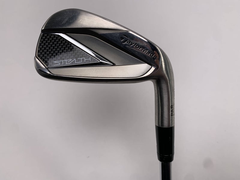 TaylorMade Stealth Single 7 Iron Fitter 3* Up KBS Max MT 85g Regular Mens RH