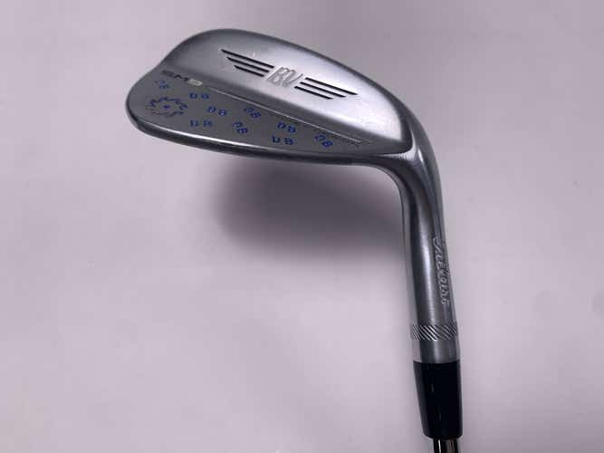 Titleist Vokey SM9 Tour Chrome Gap Wedge GW 50* 12 Bounce F-Grind Mens RH