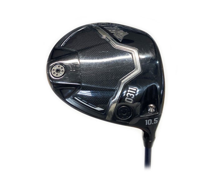 PXG 0311 Black Ops 10.5* Driver Graphite Denali Blue 50g Regular Flex