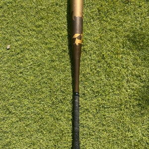 2024 DeMarini Voodoo One Alloy BBCOR Certified Bat (-3) 29 oz 32" (Used)