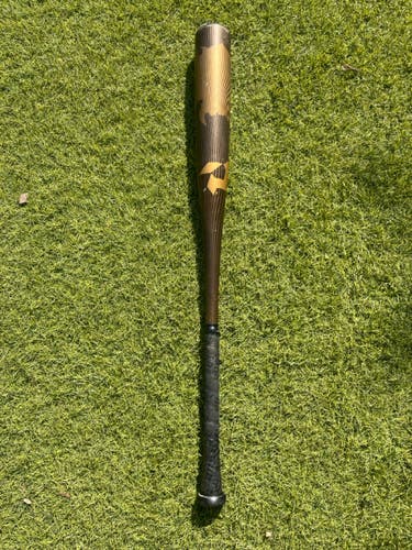 2024 DeMarini Voodoo One Alloy BBCOR Certified Bat (-3) 29 oz 32" (Used)