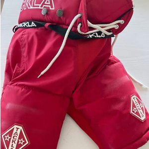 Junior Medium Tackla Hockey Pants (Used)