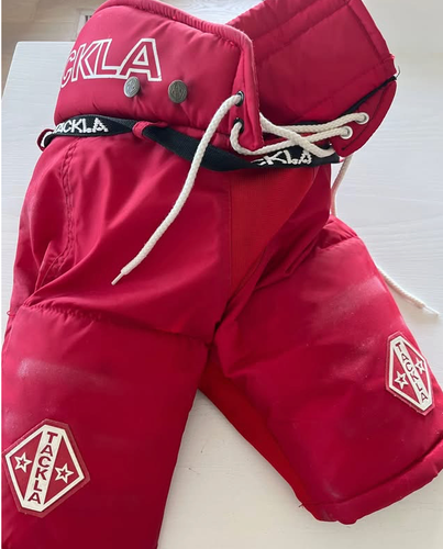 Junior Medium Tackla Hockey Pants (Used)
