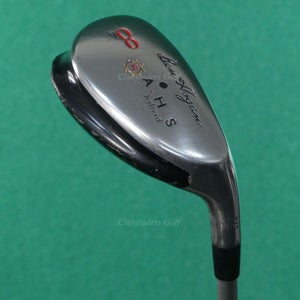 Ben Hogan AHS Hybrid Single 8 Iron Apex Edge Lightweight Graphite Stiff