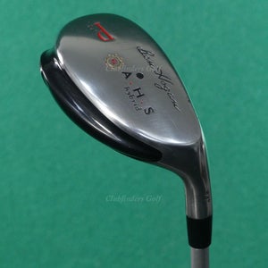 Ben Hogan AHS Hybrid PW Pitching Wedge Apex Edge Lightweight Graphite Stiff