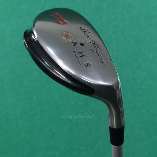 Ben Hogan AHS Hybrid PW Pitching Wedge Apex Edge Lightweight Graphite Stiff