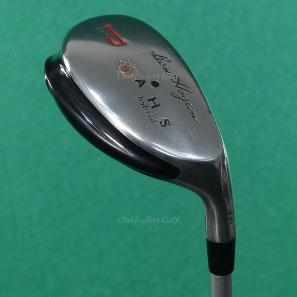 Ben Hogan AHS Hybrid PW Pitching Wedge Apex Edge Lightweight Graphite Stiff