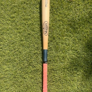 2024 Louisville Slugger MLB Prime Ash BBCOR Certified Bat (-3) 31" (Used)