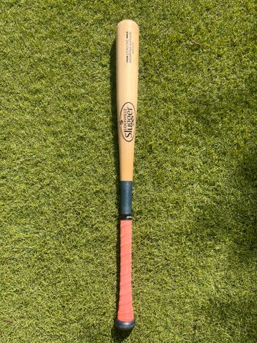 2024 Louisville Slugger MLB Prime Ash BBCOR Certified Bat (-3) 31" (Used)