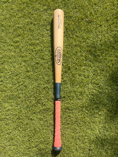 2024 Louisville Slugger MLB Prime Ash BBCOR Certified Bat (-3) 31" (Used)