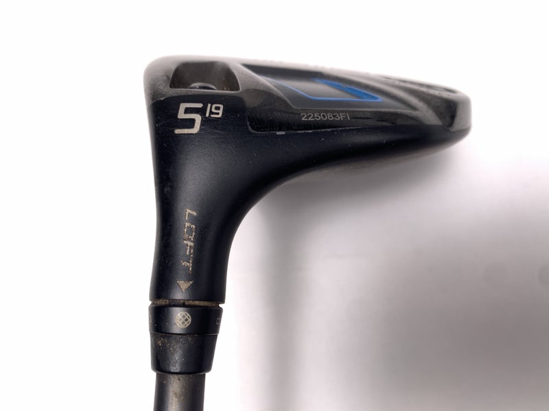 Ping G SF Tec 2016 5 Fairway Wood 19* Alta 65g Regular Graphite Mens LH