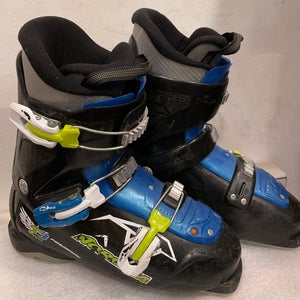Mondo 25 & 25.5 Kid's Nordica Firearrow Team 3 Ski Boots (Used)(SY2370)