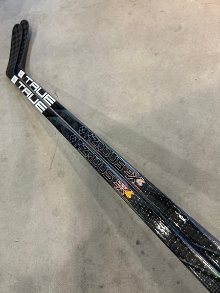 2 PACK P90TM 85 Flex Senior True Project X Smoke Right Handed Hockey Stick Pro Stock NHL (New)