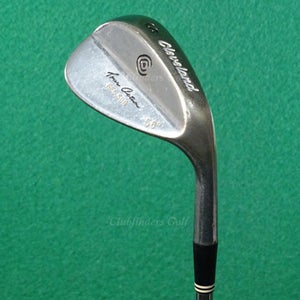 Cleveland Tour Action REG 588 Chrome 56 SW Sand Wedge Factory TT Steel Wedge