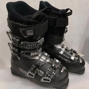 Mondo 23 & 23.5 Women's Tecnica All Mountain Mach Sport HV 65 W Ski Boots (Used) (SY2373)