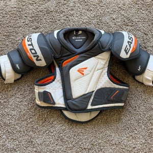 Easton Mako M5 Shoulder Pads