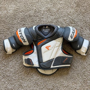 Easton Mako M5 Shoulder Pads