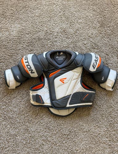 Easton Mako M5 Shoulder Pads