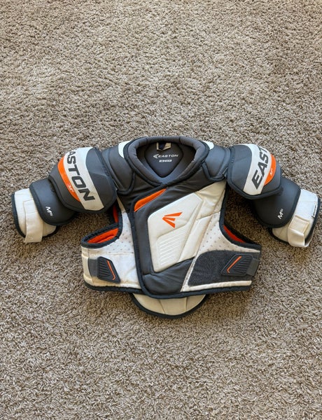 Easton Mako M5 Shoulder Pads