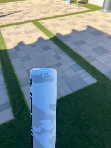 2025 Rawlings Icon Composite USSSA Certified Bat (-5) 26 oz 31" (Used)